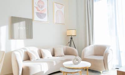 Luxe 1BR 15mins-Beach Best Infinity Pool -Jumeirah Village Circle, JVC ,Dubai